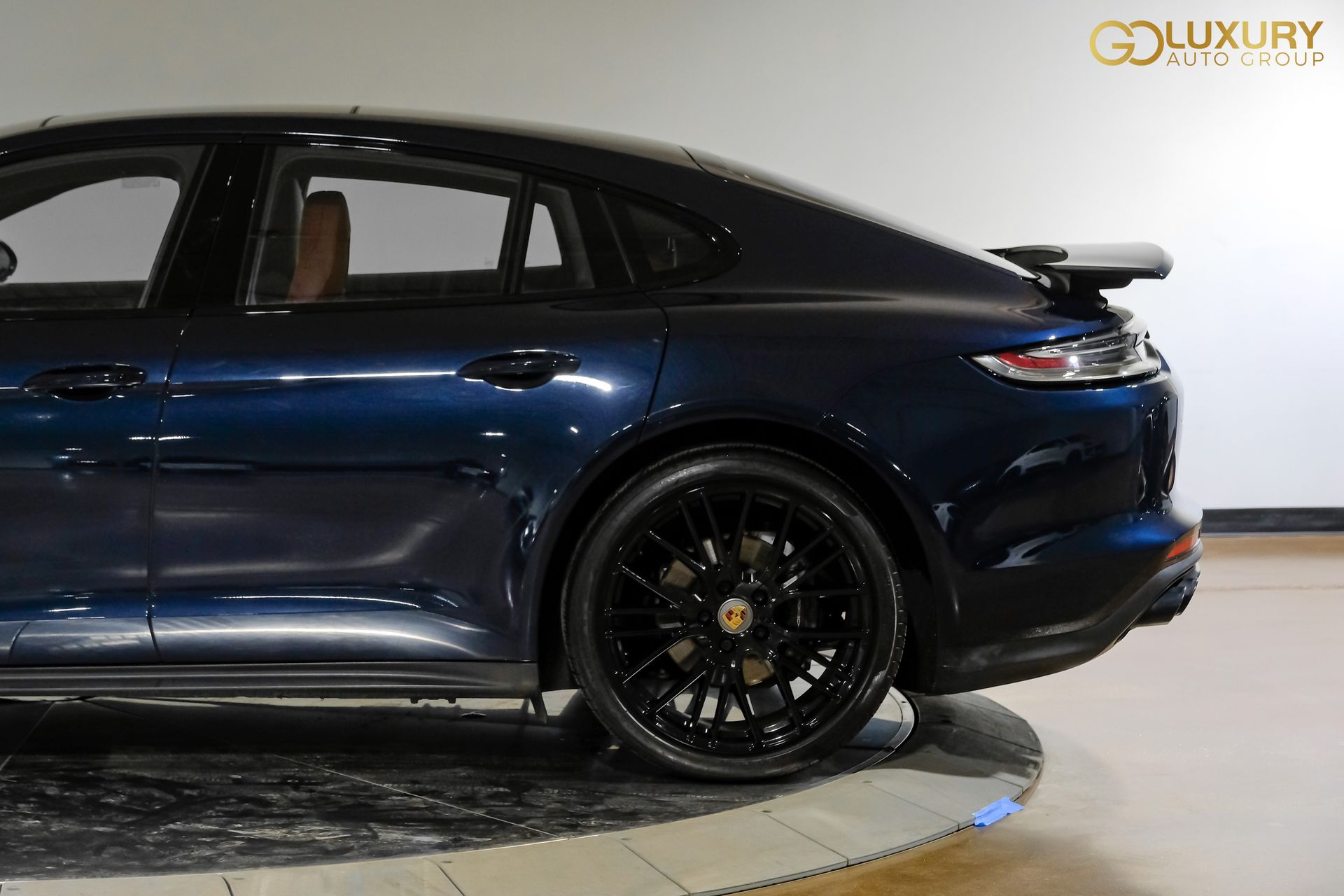 2023 Porsche Panamera Platinum Edition - Photo 15