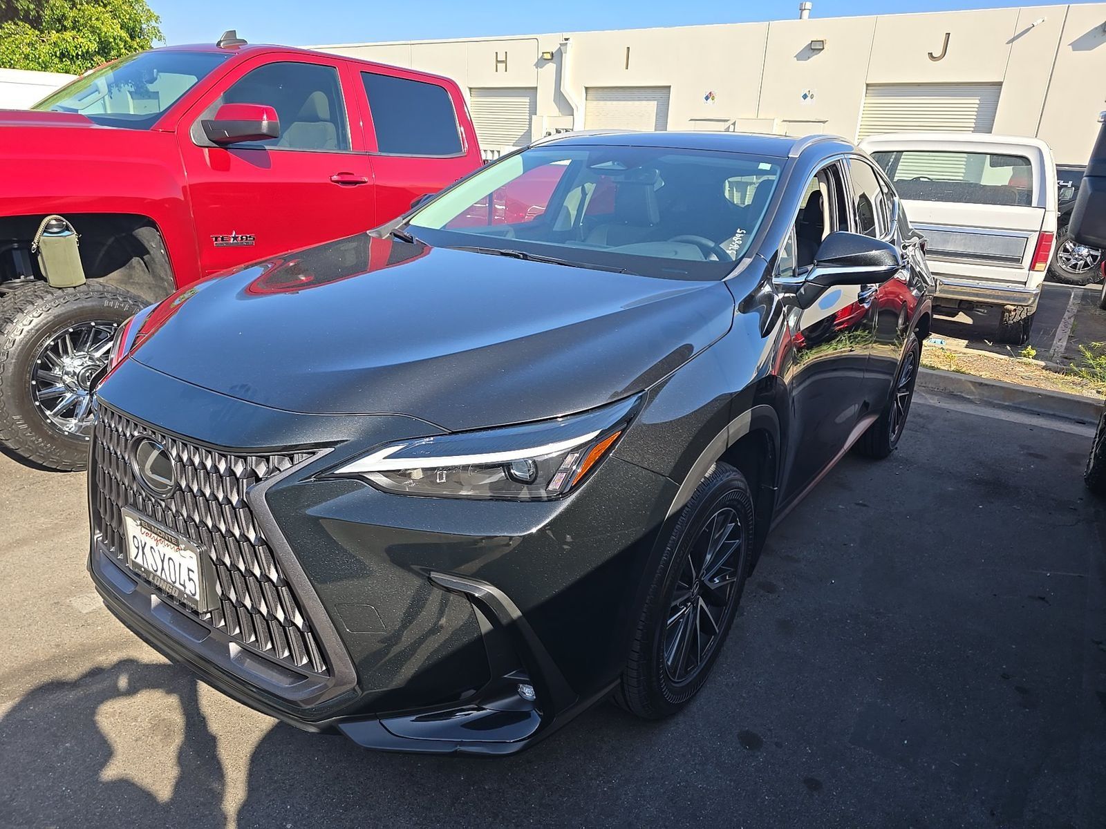 2024 Lexus NX 350 250 FWD's photo