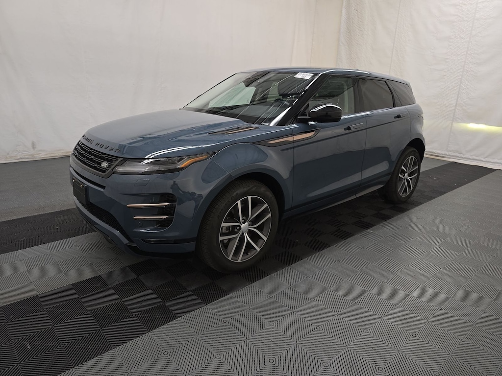 Used 2024 Land Rover Range Rover Evoque Dynamic SE/Cold Climate Pack/Premium Interior Protection & Storage Pack/ Rear Seat Convenience Pack SUV