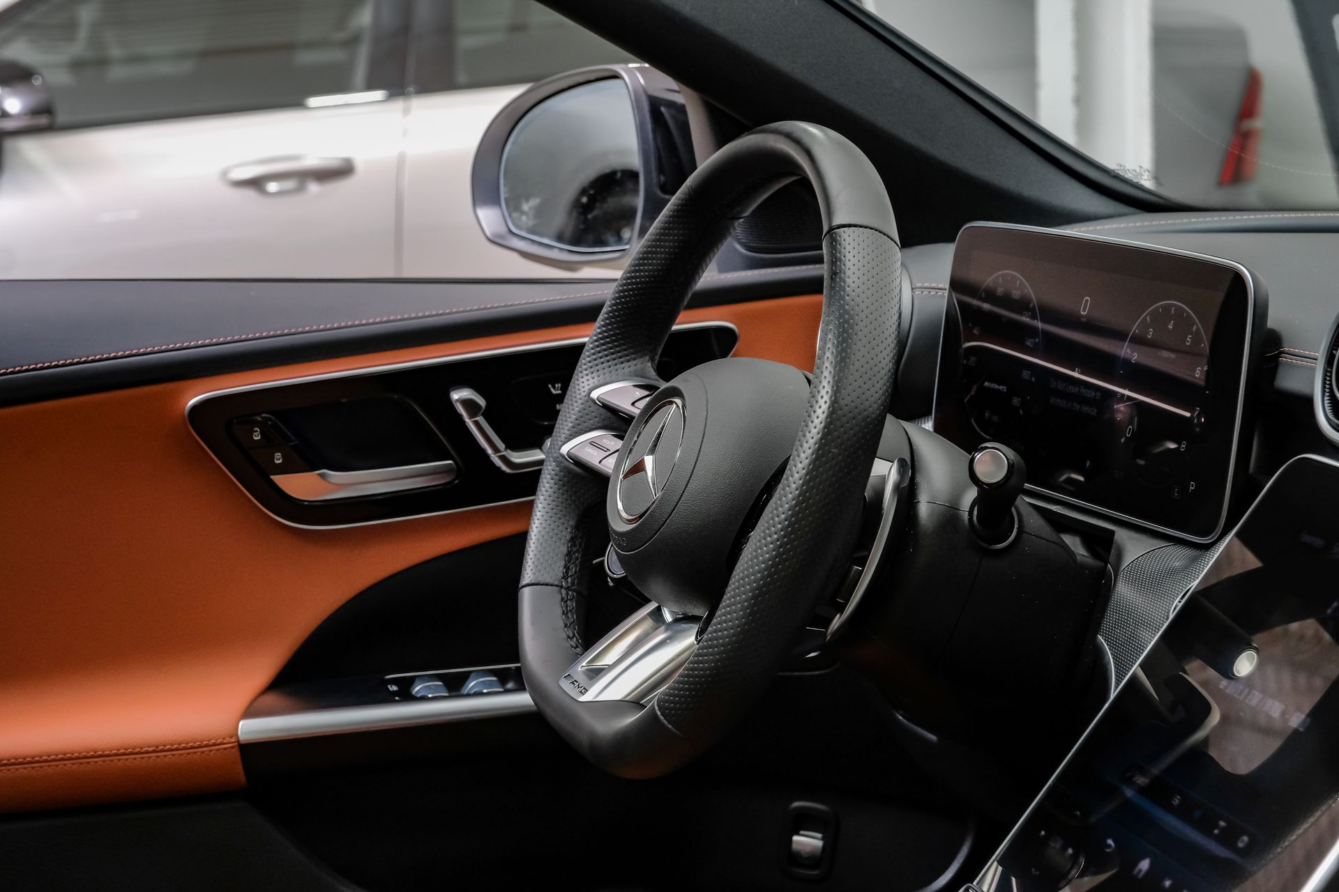 2025 Mercedes-Benz C-Class Sedan AMG C43 - Photo 18