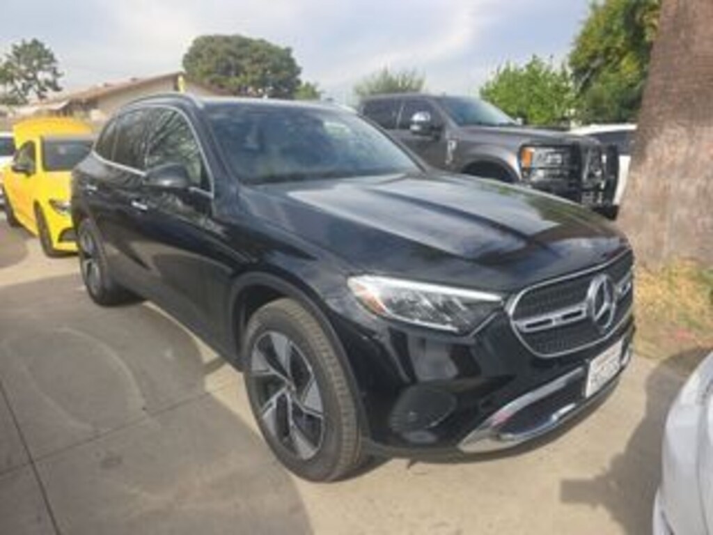 Used 2024 Mercedes-Benz GLC 300 4MATIC SUV