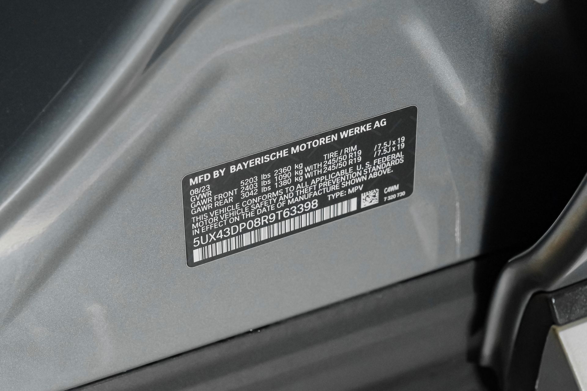 2024 BMW X3 30i - Photo 71