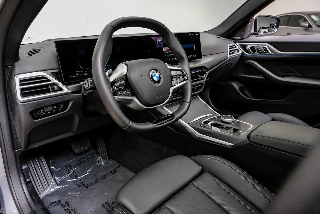 Used 2025 BMW 430i xDrive Premium Package/Parking Assistance Package/Remote Engine Start Gran Coupe