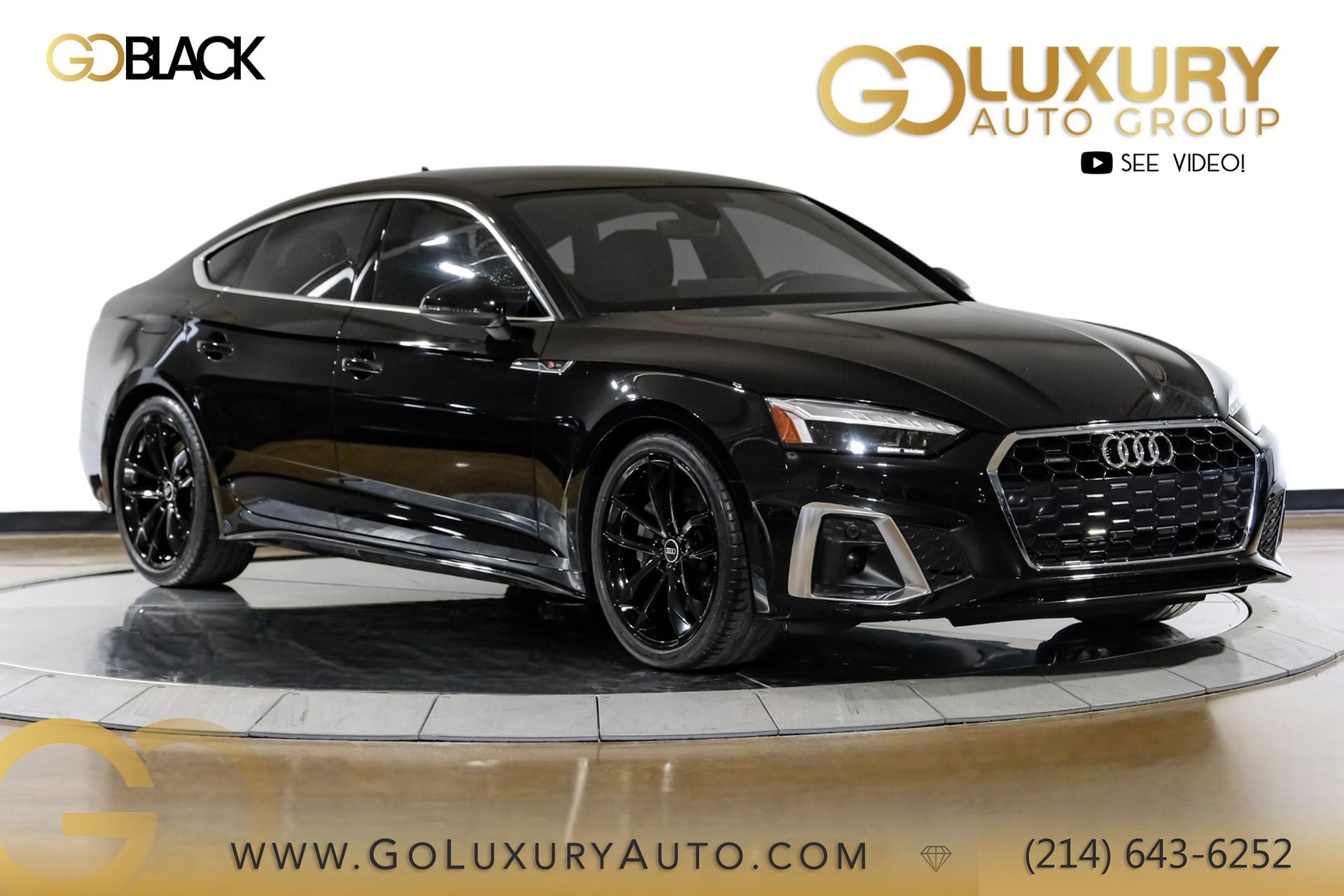 2023 Audi A5 Sportback Premium's photo