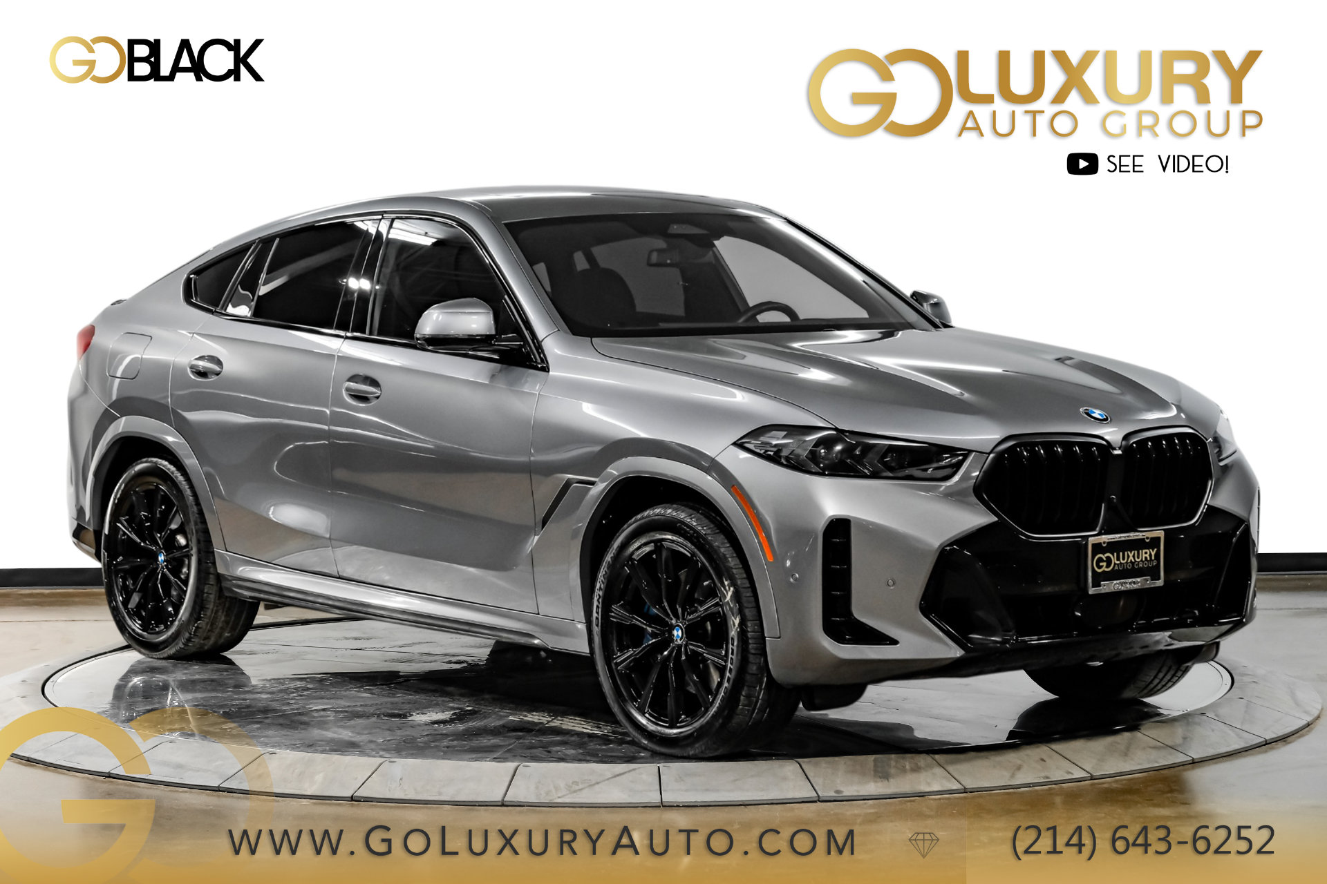 2026 BMW X6