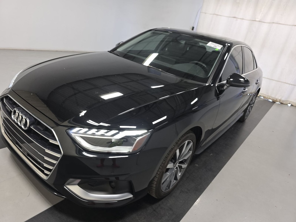 Used 2023 Audi A4 40 Premium Package/Convenience Package/18'' Wheel Package Sedan