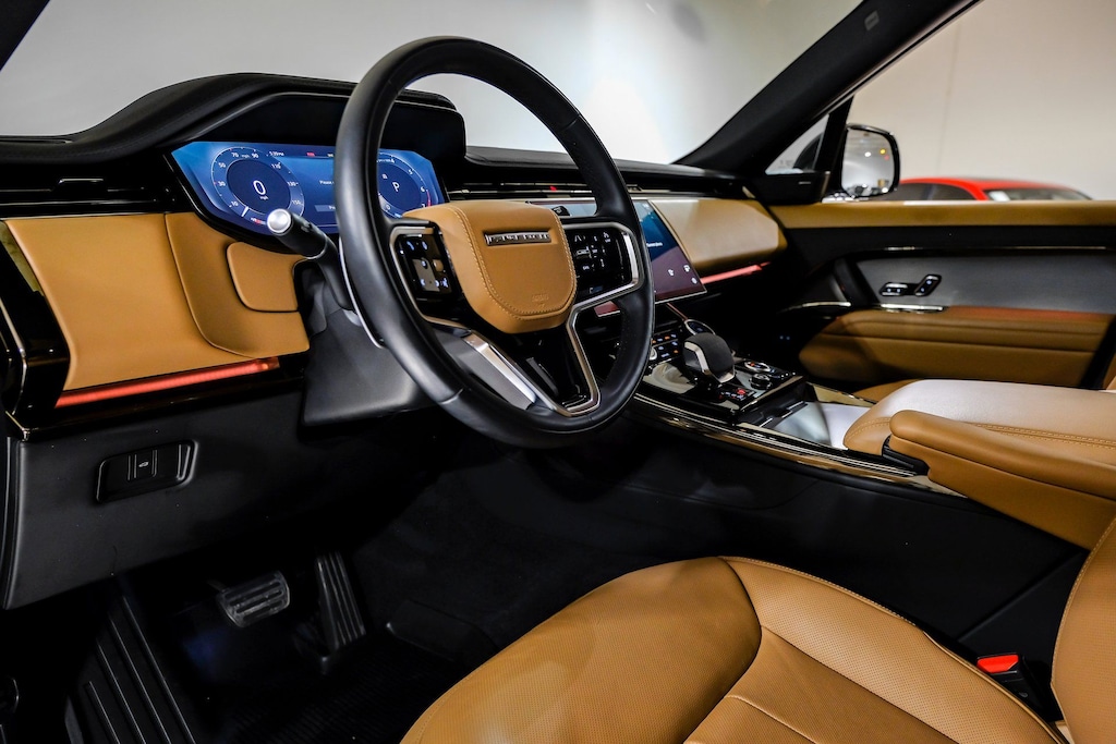 Used 2023 Land Rover Range Rover Sport SE SUV