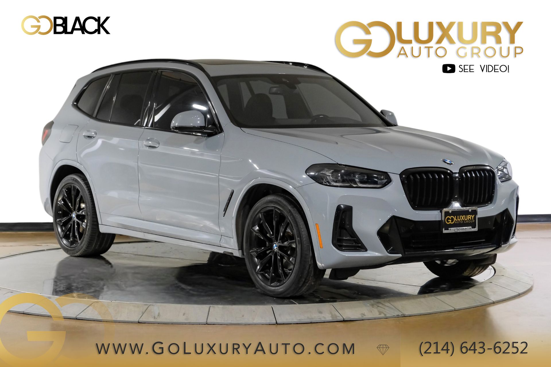 2024 BMW X3 sDrive30i's photo