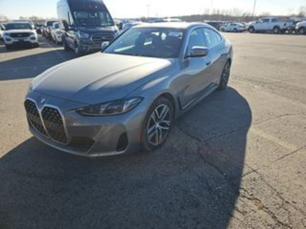 Used 2025 BMW 430i xDrive M Sport Package/Tacora Red/Premium Package Gran Coupe