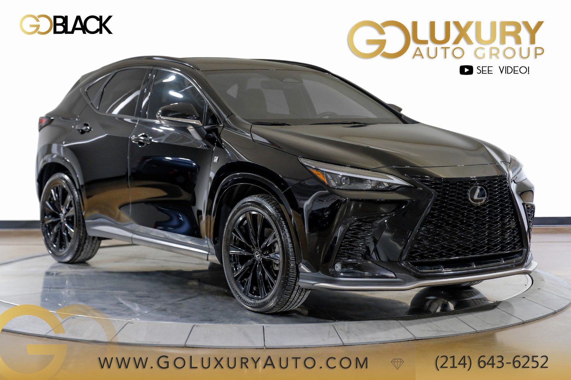 2024 Lexus NX 350's photo