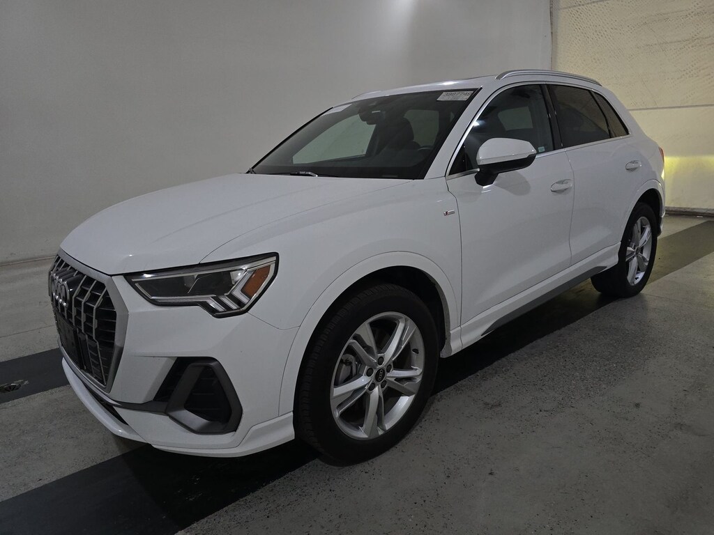 Used 2024 Audi Q3 45 S line Premium SUV