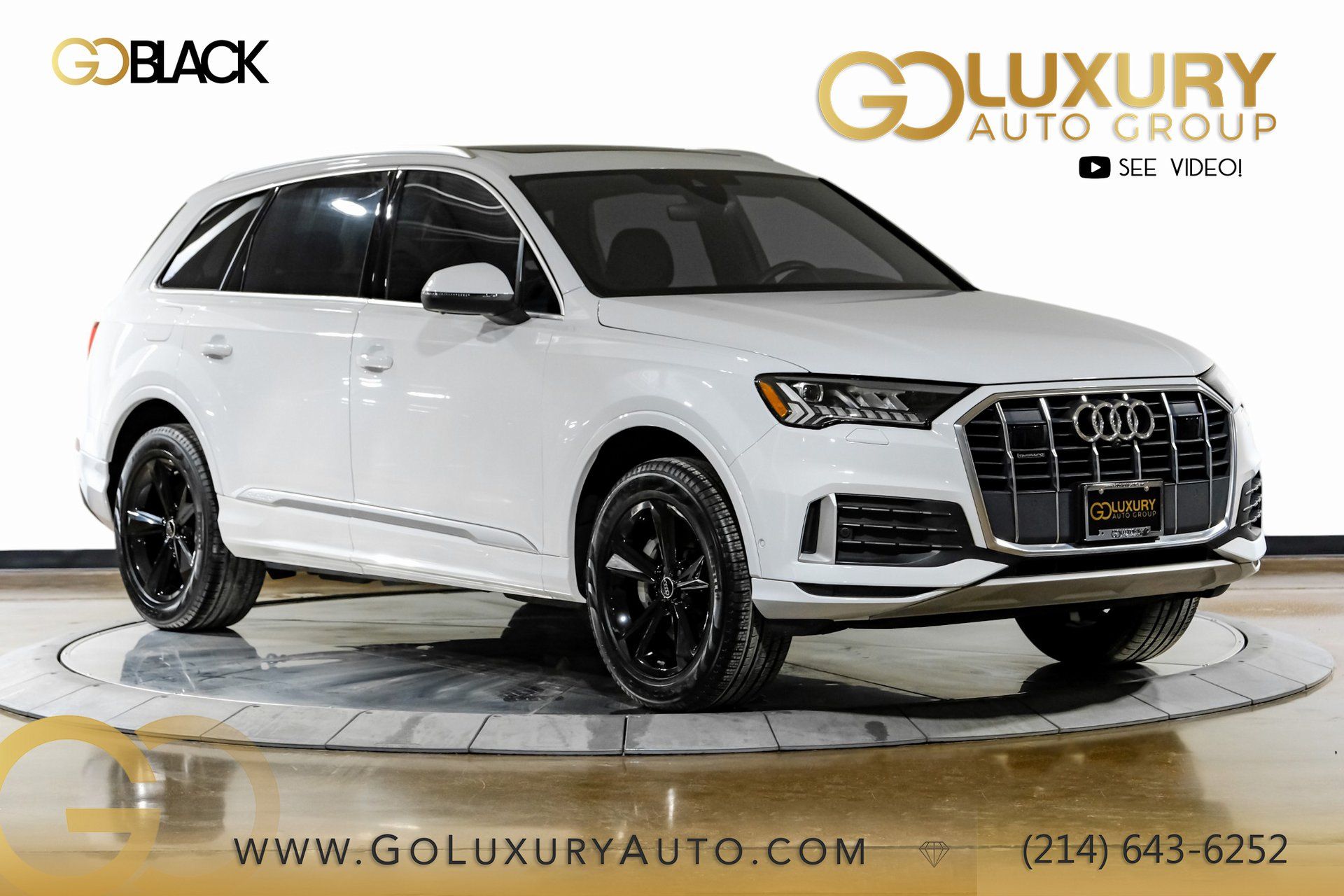 2024 Audi Q7 Premium Plus's photo