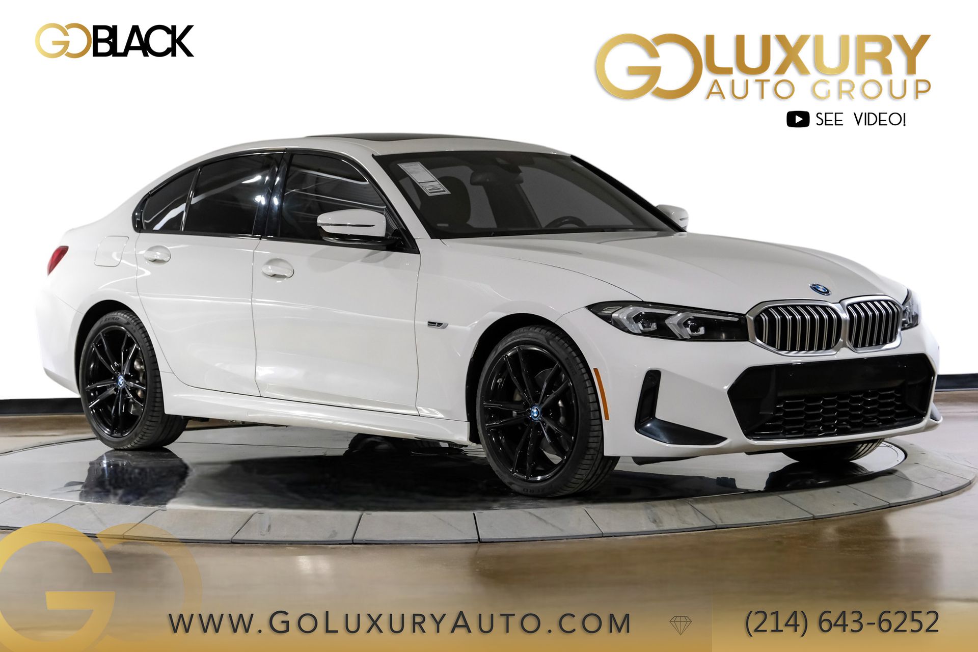 2023 BMW 3 Series 330e