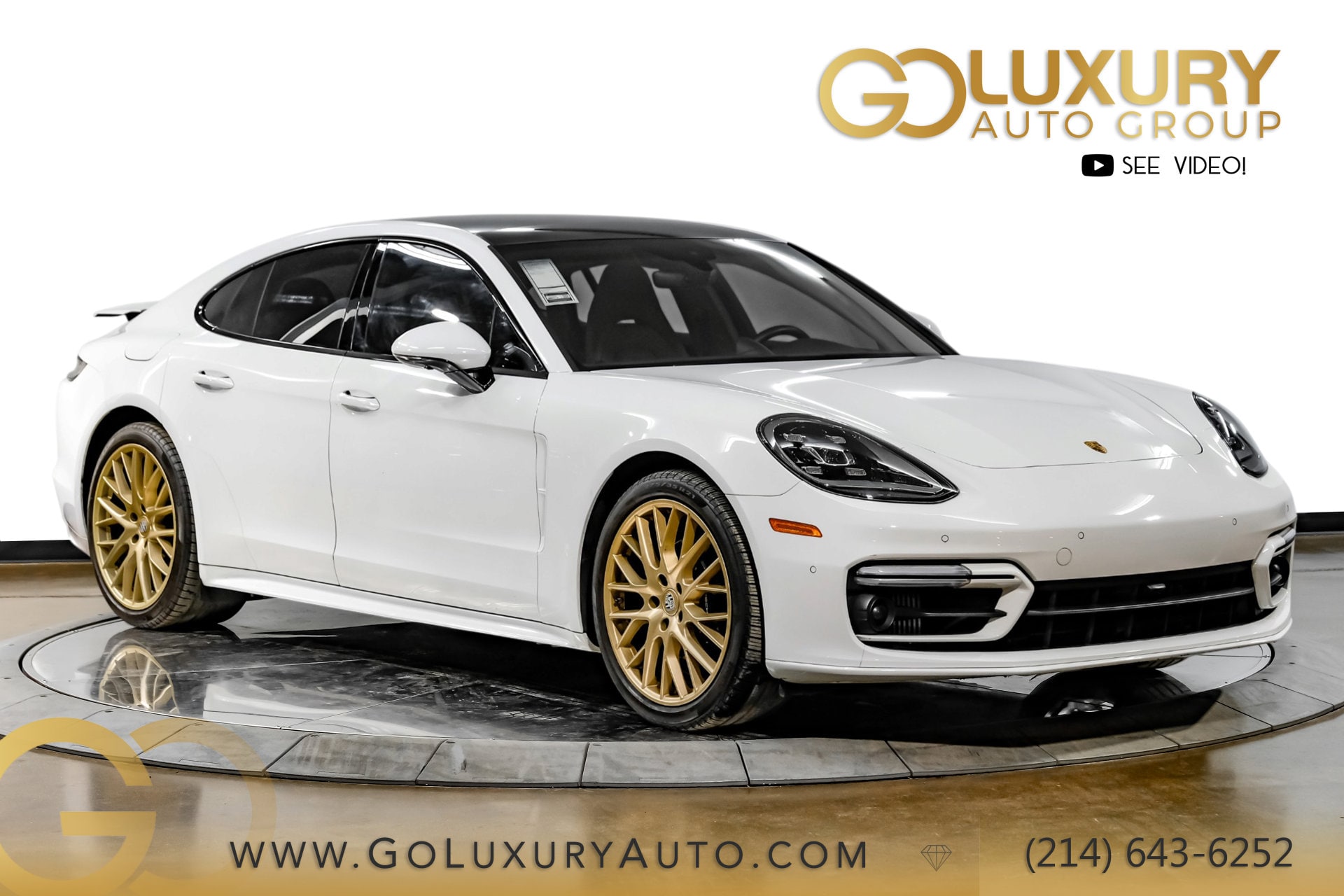 2023 Porsche Panamera