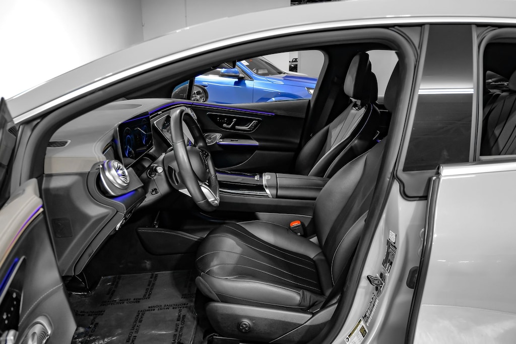 Used 2023 Mercedes-Benz EQE 350+ Amg Line Exterior Package/Digital Light Package/Exclusive Trim Package Sedan