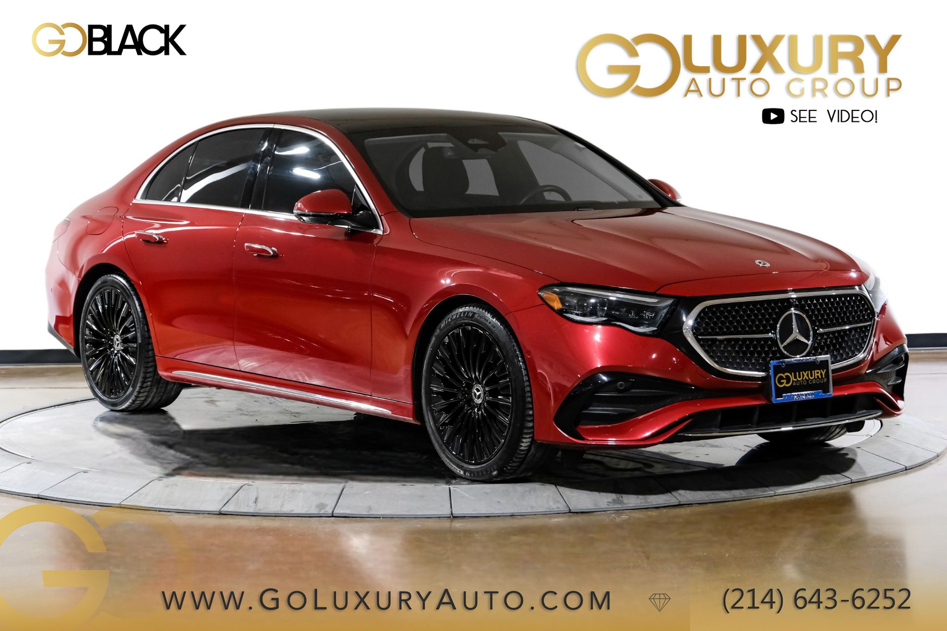 2025 Mercedes-Benz E-Class E350's photo