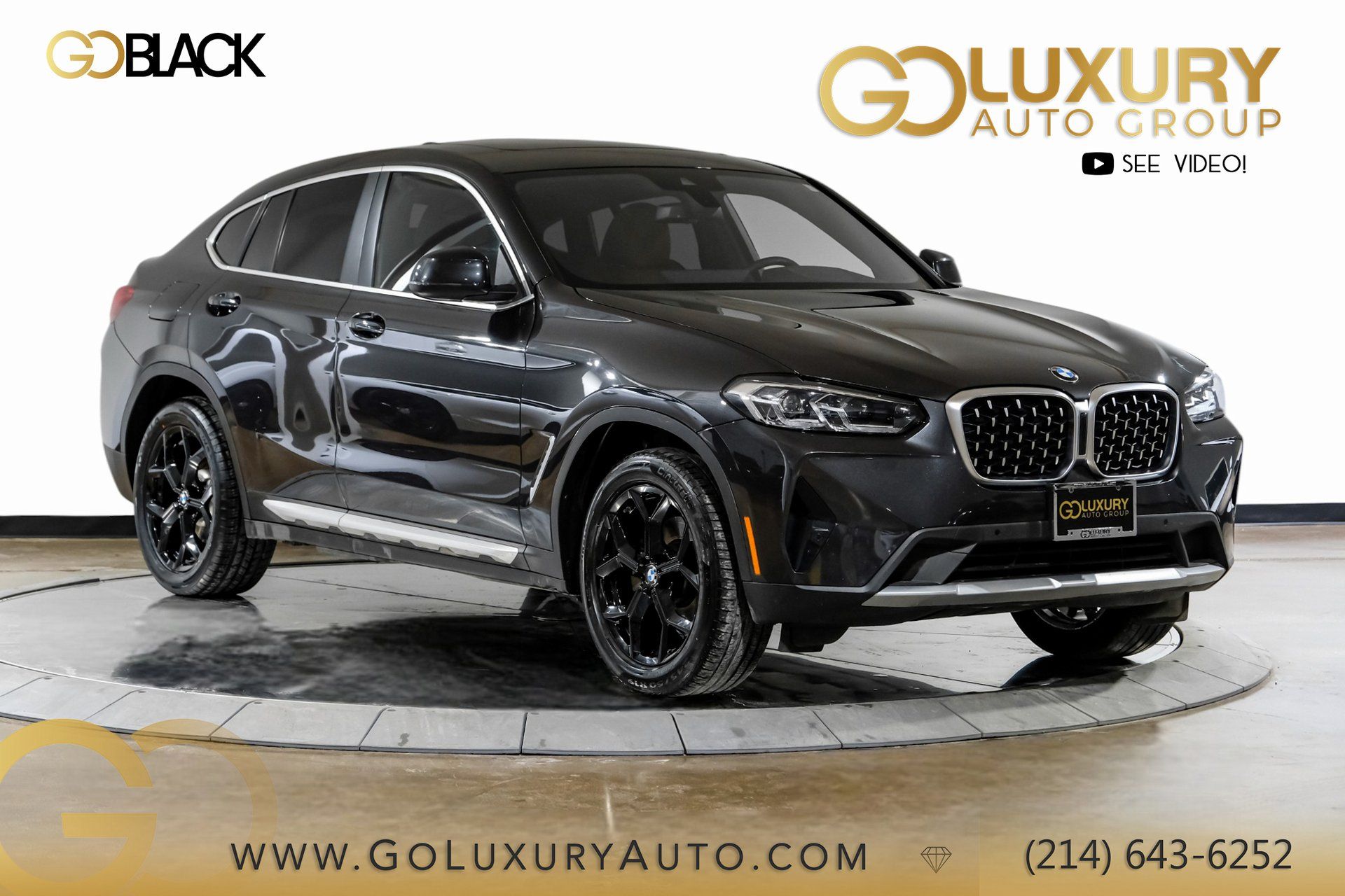 2025 BMW X4 30i's photo
