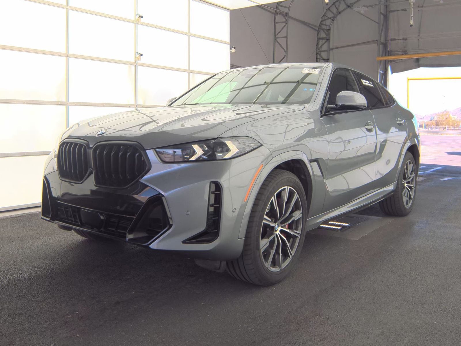 2025 BMW X6 xDrive40i's photo