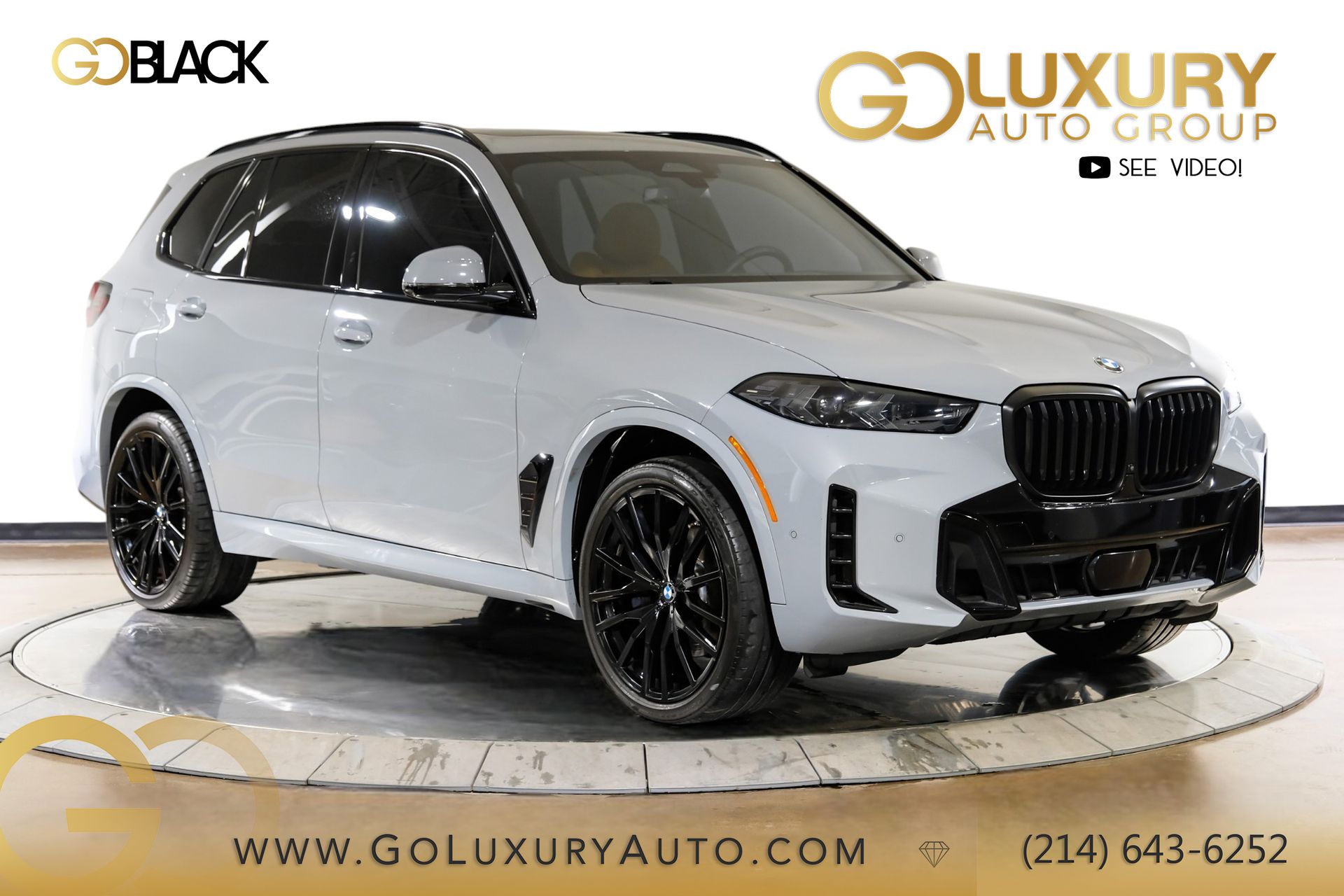 2024 BMW X5 sDrive40i's photo