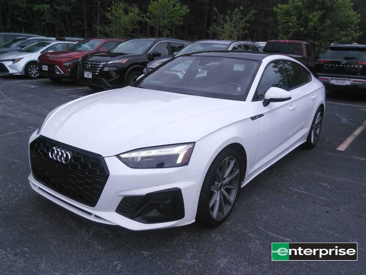 2025 Audi A5 Sportback 45 Premium quattro S tronic's photo