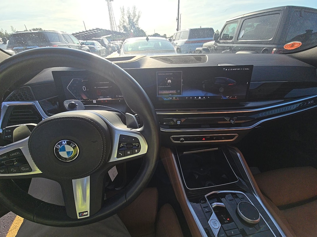 Used 2026 BMW X6 xDrive40i SUV