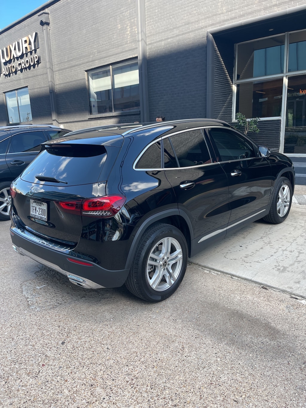 Used 2023 Mercedes-Benz GLA 250 Premium Package/Panorama Sunroof/18" 5-Spoke Wheels SUV