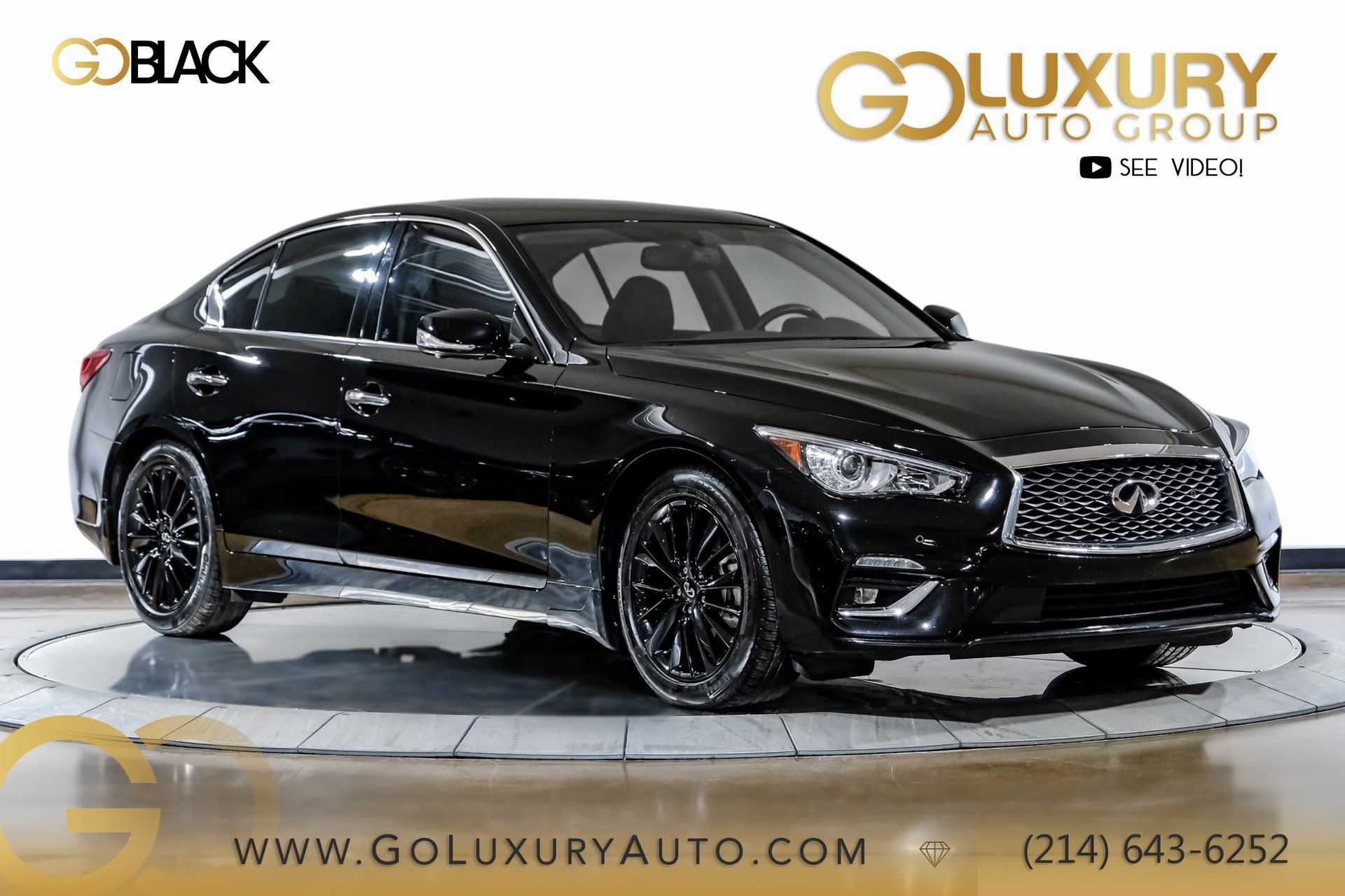 2024 INFINITI Q50 LUXE's photo
