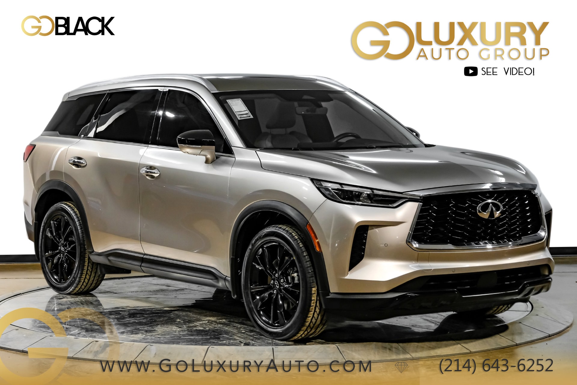 2023 INFINITI QX60