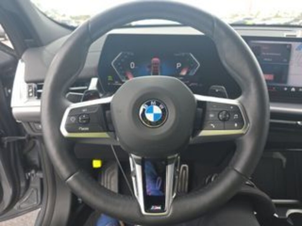 Used 2025 BMW X2 xDrive28i SUV
