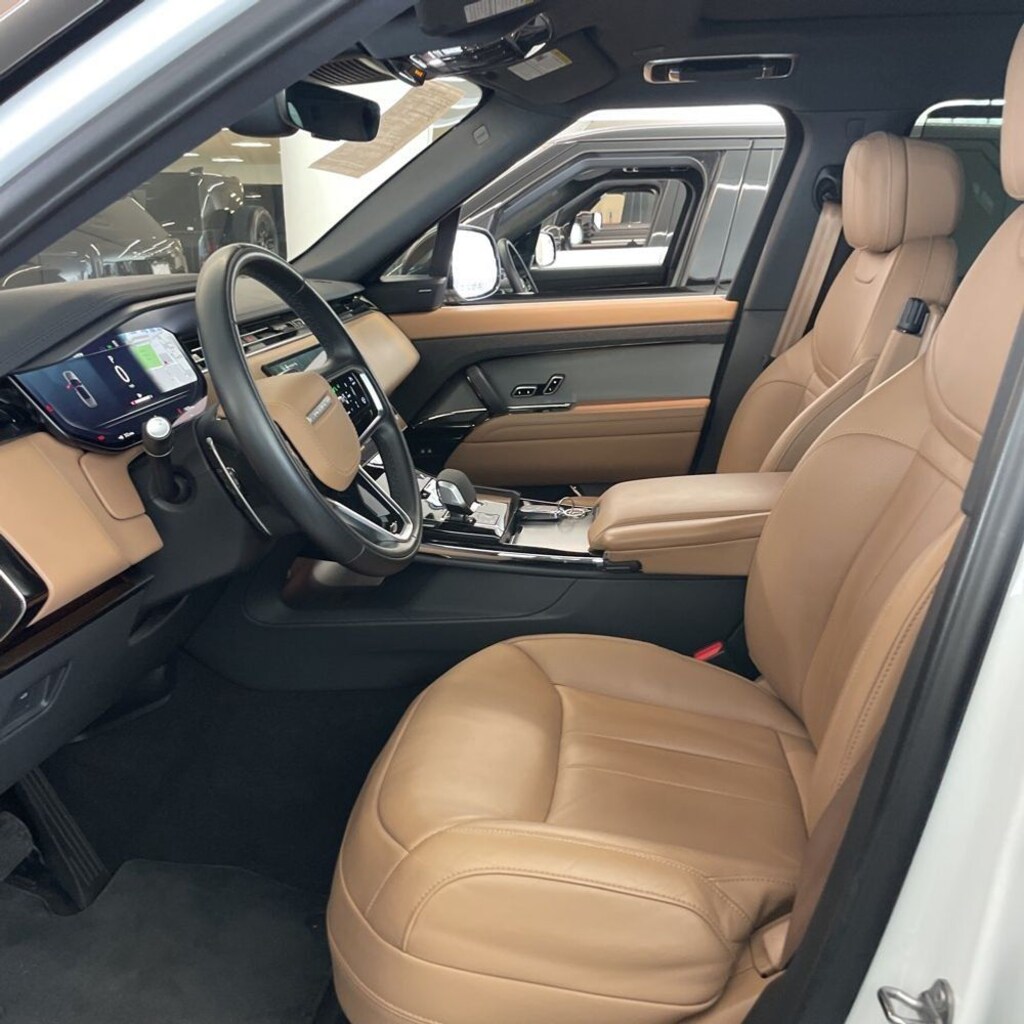 Used 2024 Land Rover Range Rover Sport SE 360PS Cold Climate Pack/Park Assist/Convenience Pack/SV Bespoke 22" Style 5131 Satin Black SUV