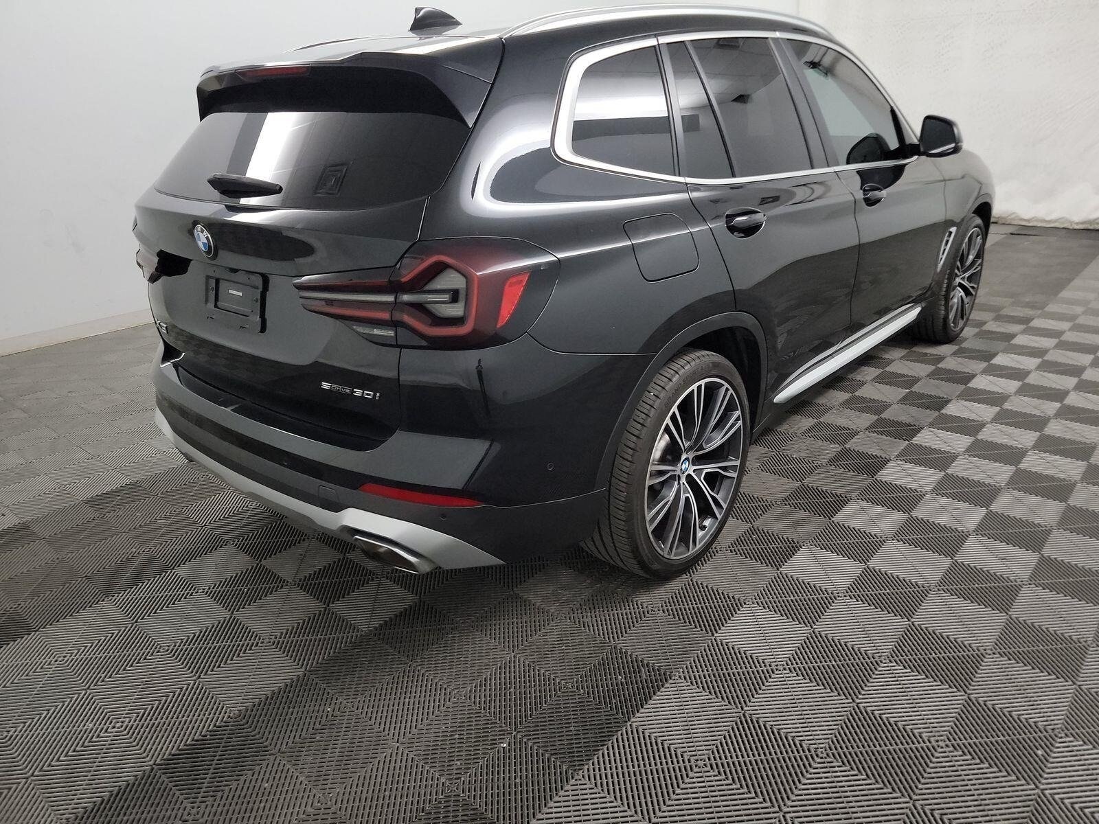 2023 Bmw X3 sDrive30i photo 3