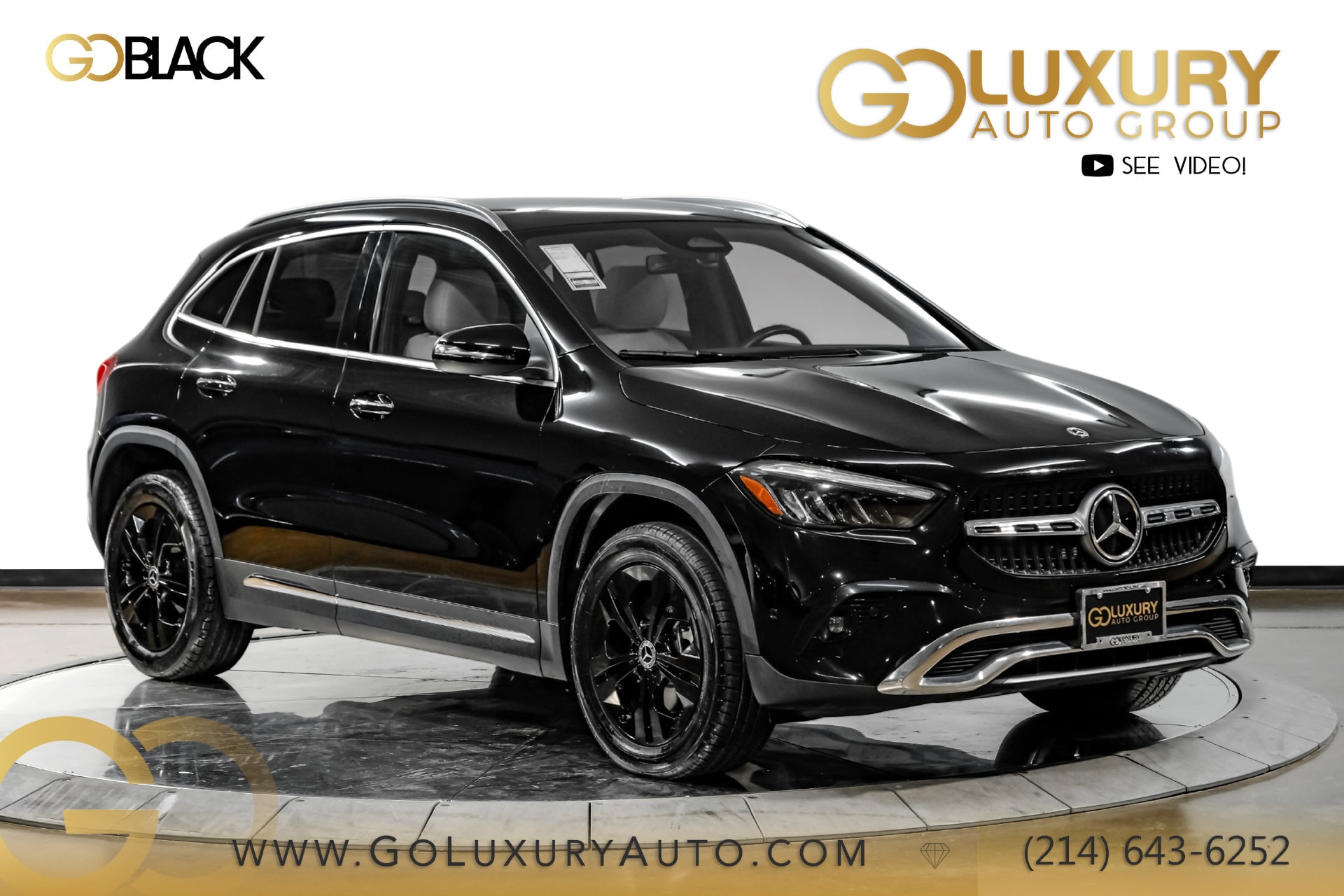 2025 Mercedes-Benz GLA GLA250