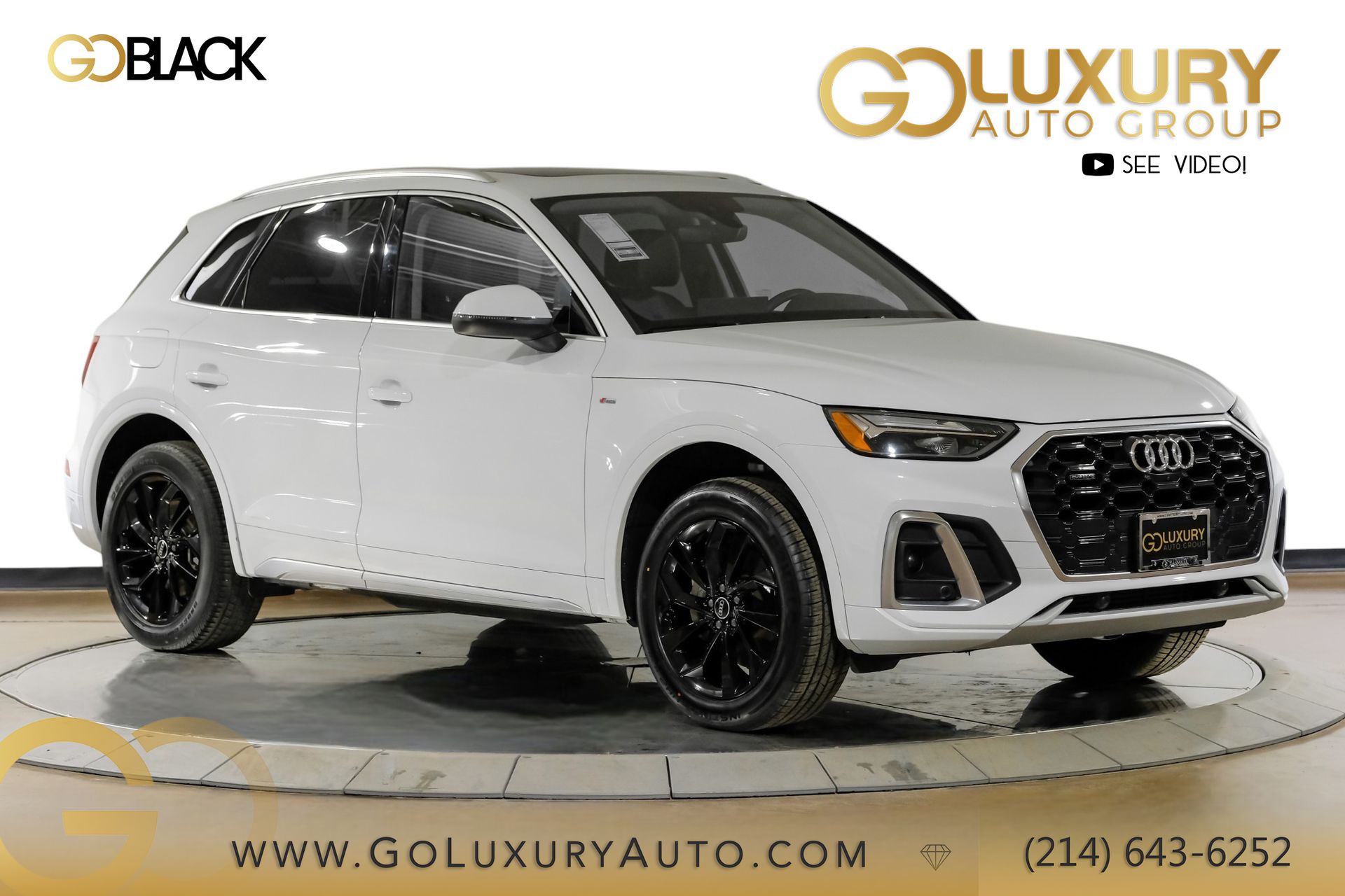 2023 Audi Q5 45 Premium Plus's photo