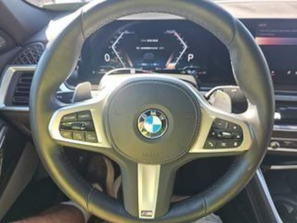 Used 2025 BMW X6 xDrive40i M Sport Package/Premium Package/Climate Comfort Package/Parking Assistance Package/20'' M Sport Wheels SUV