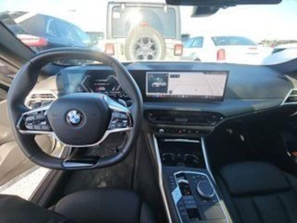 Used 2025 BMW 430i xDrive Premium Package/ Parking Assistance Package/Harman Kardon surround sound Gran Coupe