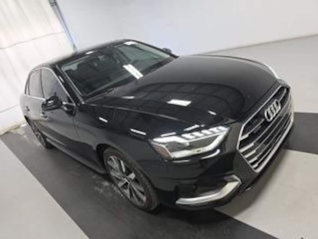 Used 2023 Audi A4 40 Premium Package/Convenience Package/18'' Wheel Package Sedan