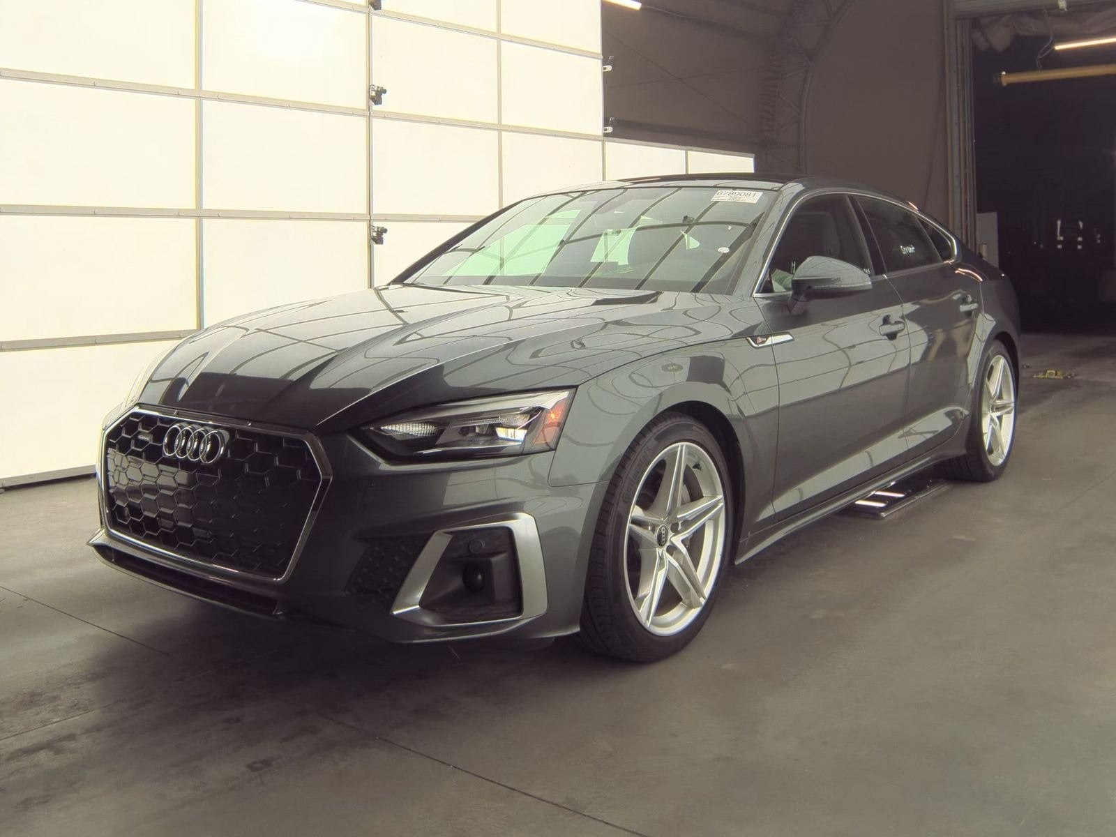 2022 Audi A5 Sportback