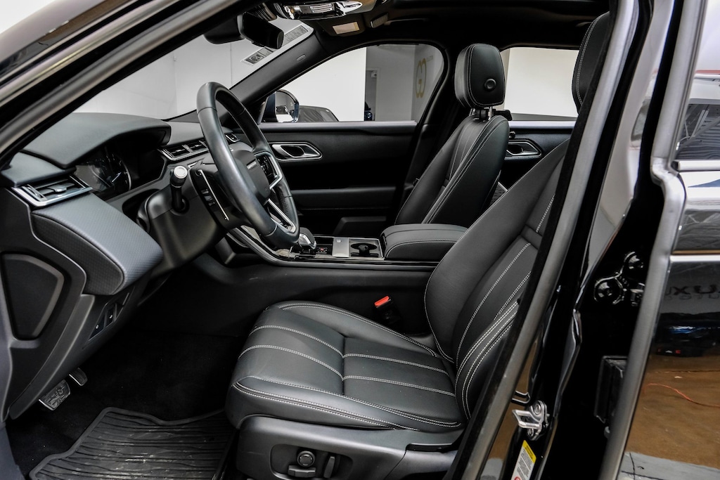 Used 2022 Land Rover Range Rover Velar P250 R-Dynamic S/Black Exterior Package/Meridian 3 D Surround Sound System SUV