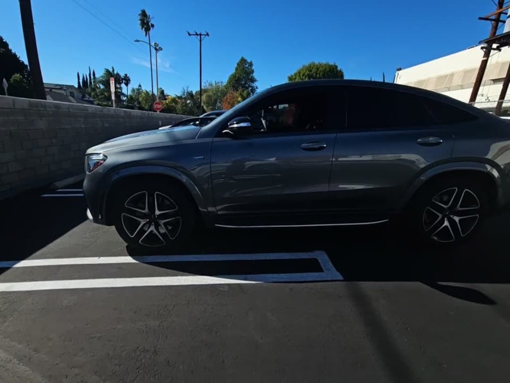 Used 2023 Mercedes-Benz AMG GLE 53 AMG Night Package/Parking Assistance Package/Driver Assistance Package/Heated & Ventilated Front Seats Coupe