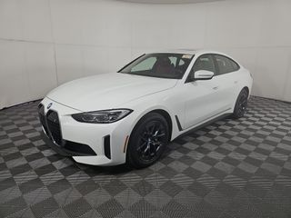 2023 BMW i4 eDrive35's photo
