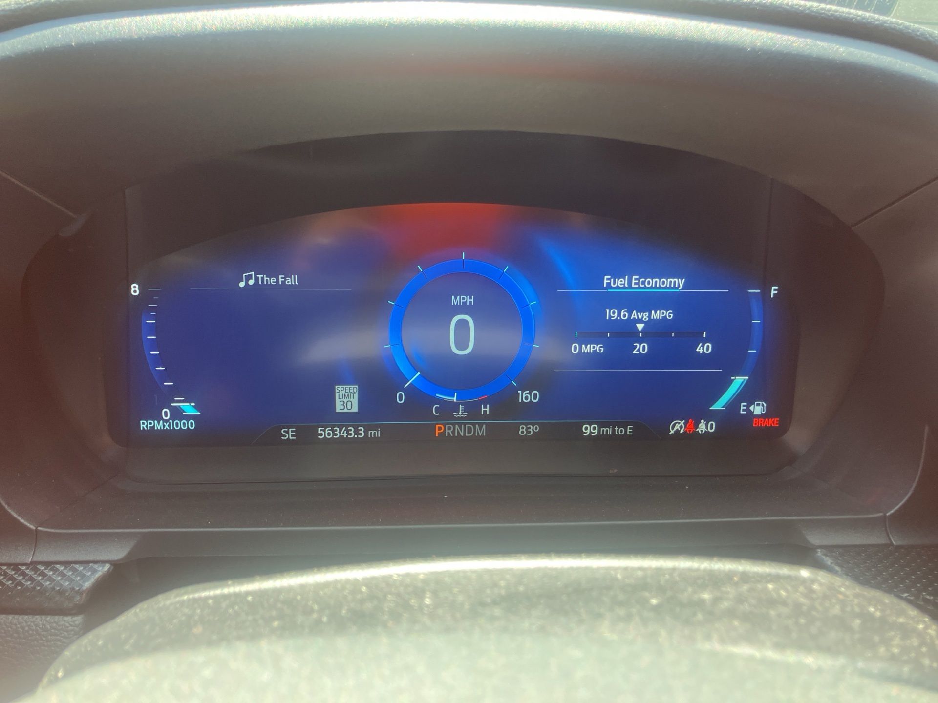 2021 Ford Explorer ST 4WD's photo