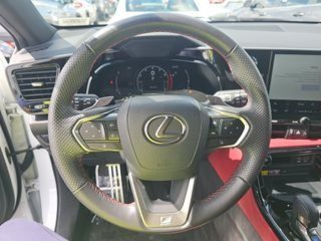 Used 2024 Lexus NX 350 F SPORT Handling SUV