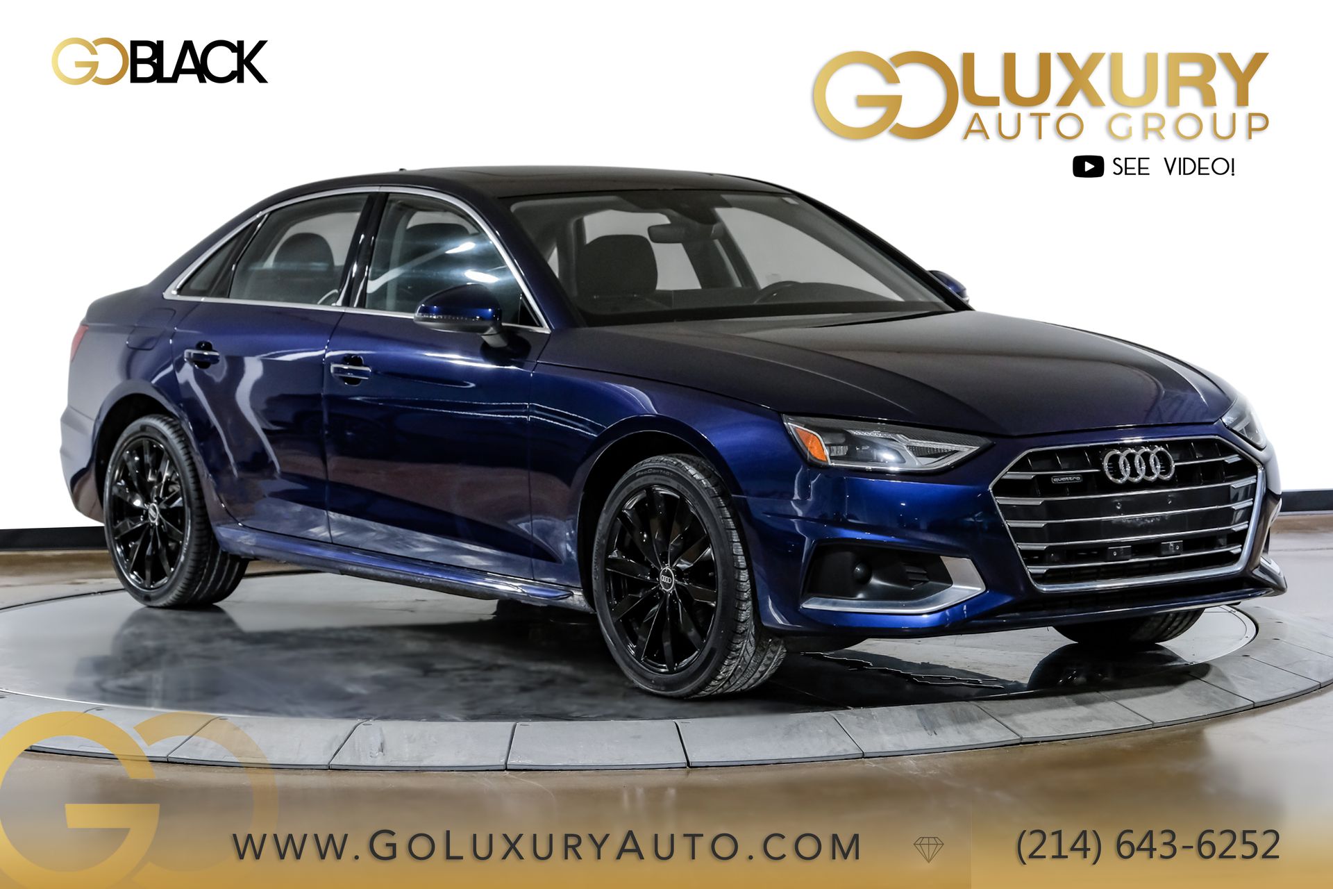 2022 Audi A4 Premium's photo