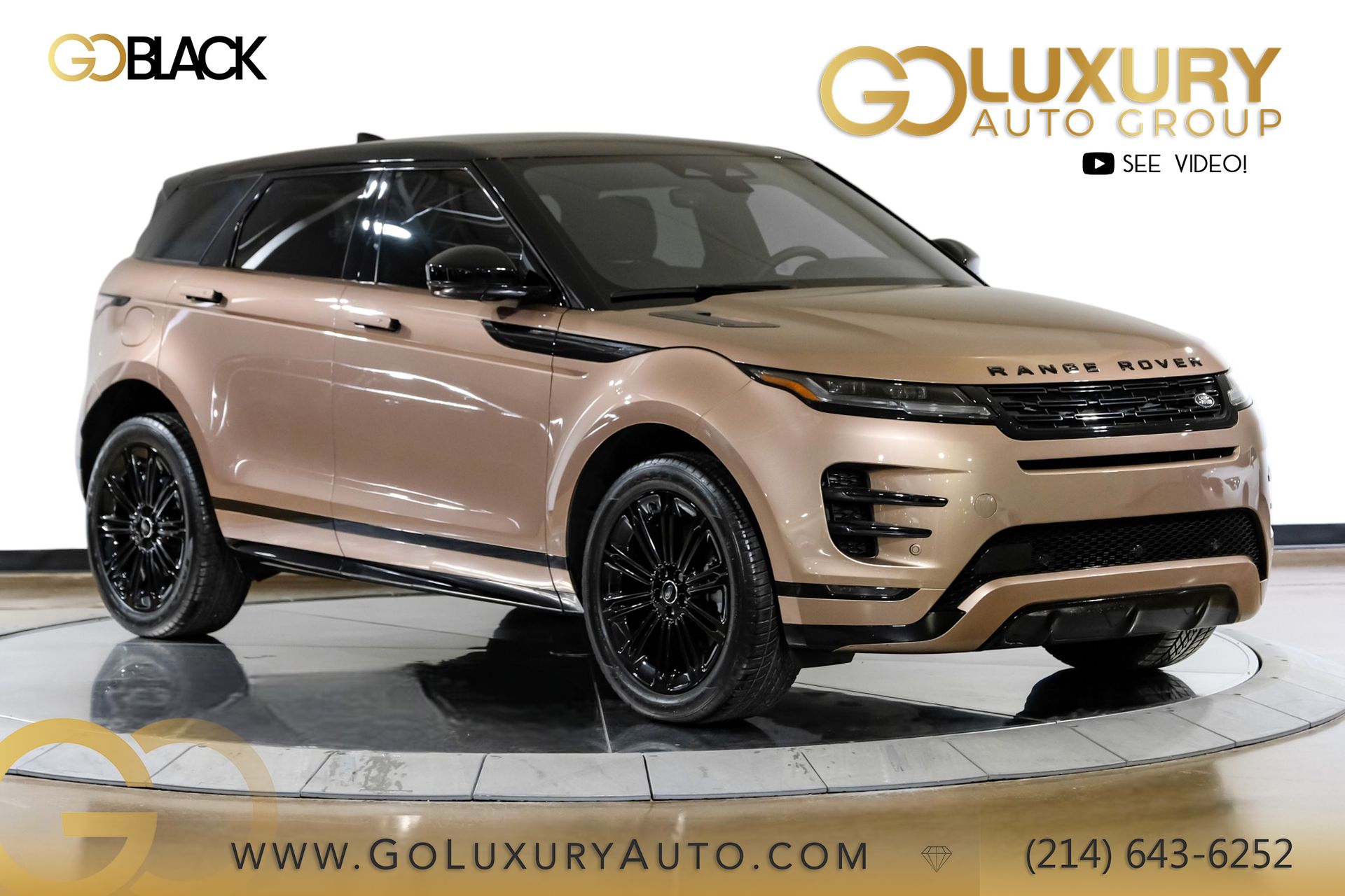 2024 Land Rover Range Rover Evoque Dynamic SE