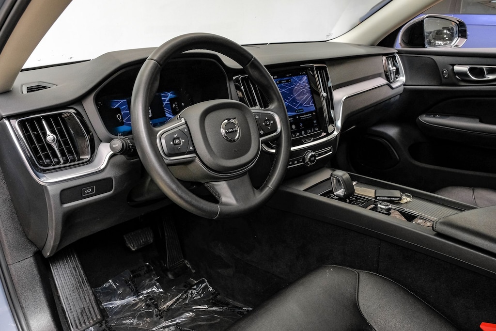 Used 2024 Volvo S60 B5 Core Dark Sedan