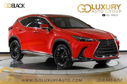 2024 LEXUS NX 250  Premium Package/2000-Lb Towing Capability SUV