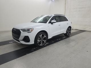 2024 Audi Q3 45 TFSI S Line Premium Plus quattro's photo