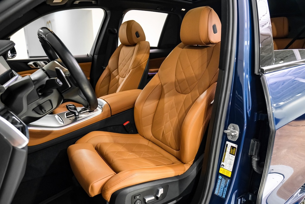 Used 2023 BMW X5 sDrive40i M Sport Package/Cognac Leather/4-zone c SUV