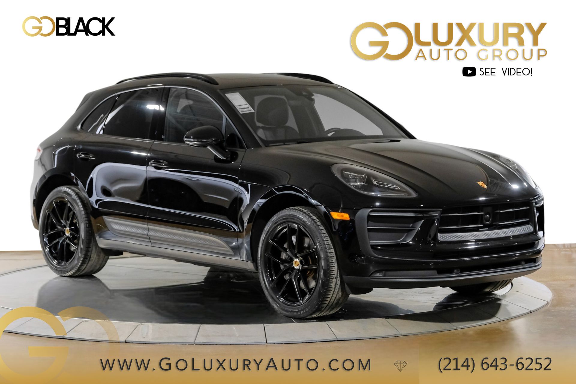 2023 Porsche Macan T's photo