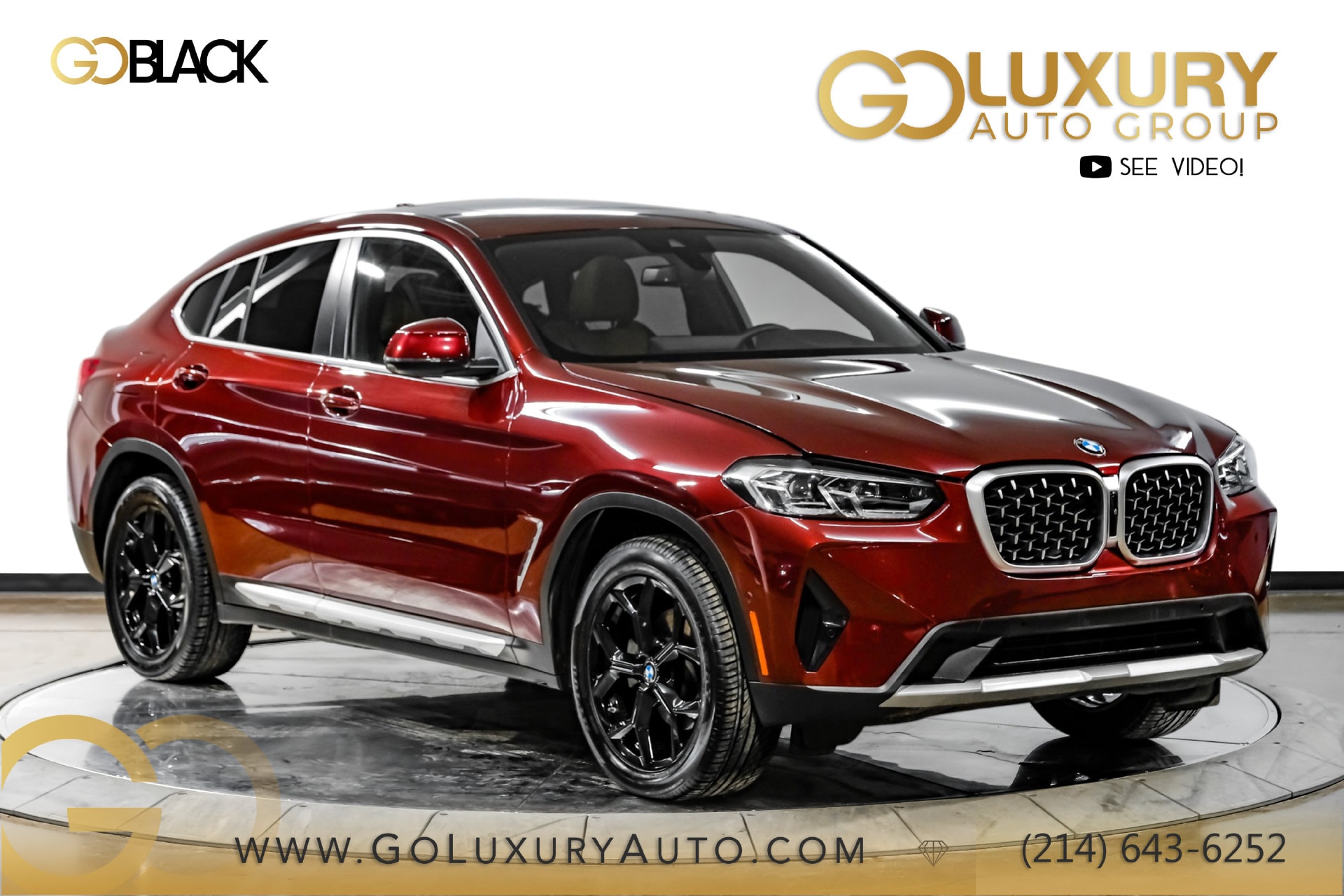 2025 BMW X4